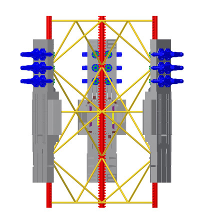 SOE Jacking System