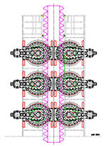 Truss Type Leg
